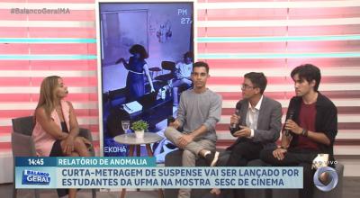 Vem Comigo: curta-metragem de suspense será exibido na Mostra Sesc Cinema, em São Luís