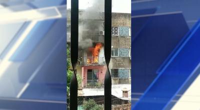 Curto-circuito: a principal causa de incêndios em apartamentos