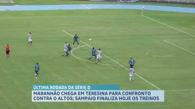 Série D: MAC busca classificação fora de casa; Sampaio corre por vantagem no Castelão
