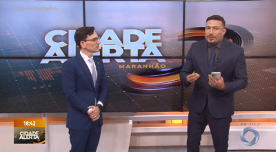 Cidade Alerta recebe presidente do Fonavid sobre a campanha “judiciário pelo fim do feminicídio”