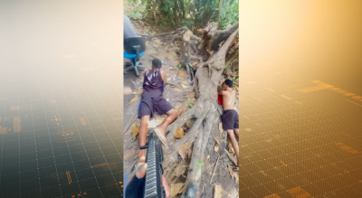 Suspeitos são presos por suspeita de tráfico de drogas na Vila Embratel