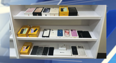 Operação combate ao comércio ilegal de eletrônicos vendidos através das redes sociais