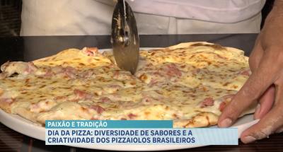 Data deliciosa: Dia da Pizza é comemorado em 10 de julho