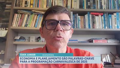 Economista dá dicas práticas para economizar durante período carnavalesco