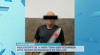 PM prende suspeito de estupro contra adolescente de 14 anos no bairro Mauro Fecury, em São Luís