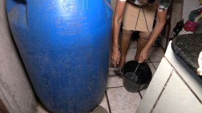 Racionamento aumenta demanda por caminhões pipa e empresas reforçam operação