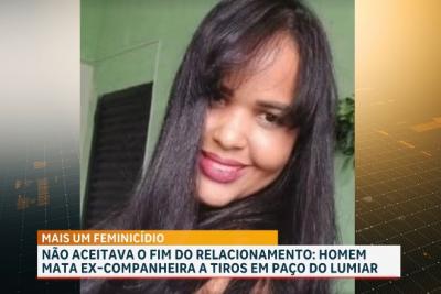 Mulher é morta a tiros em Paço do Lumiar; ex-companheiro é suspeito