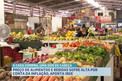 Inflação registra alta de 0,43% em abril