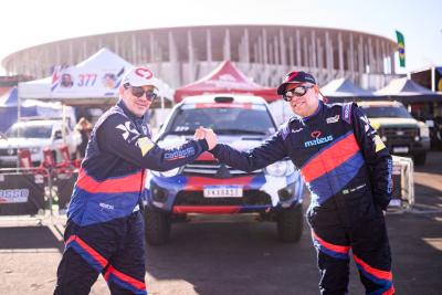 Piloto Fábio Cadasso prepara 13ª participação no Rally do Sertões, o maior rally das Américas