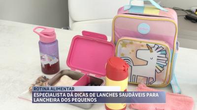 Veja dicas de rotina alimentar saudável para crianças