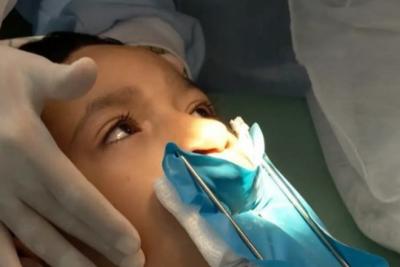 Sancionada lei que oferece cirurgia de lábio leporino pelo SUS