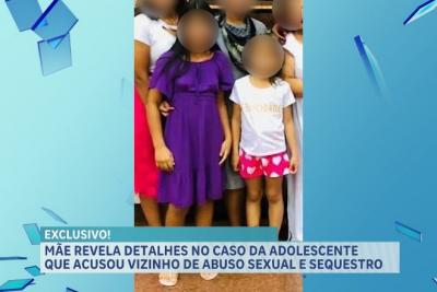 Mãe de meninas envolvidas em suposto sequestro e abuso sexual desmente caso