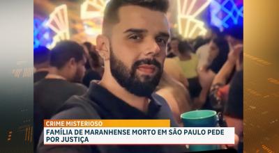Maranhense de 32 anos é encontrado morto em apartamento no centro de São Paulo