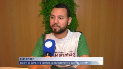 “Maranhão Sem Queimadas”: programa visa combater incêndios florestais no Estado
