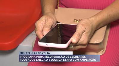 Meu Celular de Volta: cerca de mil aparelhos já foram recuperados na Grande Ilha