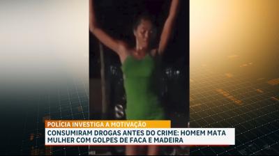 Mulher é morta a facadas e pauladas em Serrano, no MA
