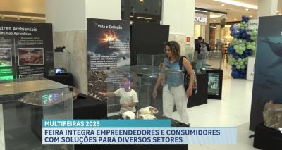 Multifeiras reúne empreendedores e consumidores com soluções para diversos setores