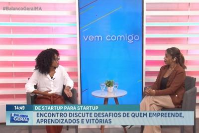 Vem Comigo: Deise Rodrigues apresenta evento sobre os desafios do empreendedorismo