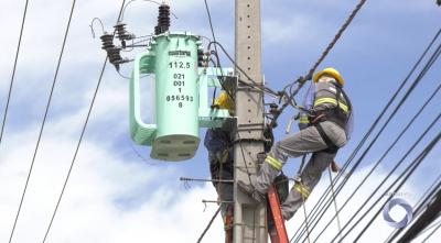 MA registra 504 acidentes com veículos atingindo postes de energia elétrica