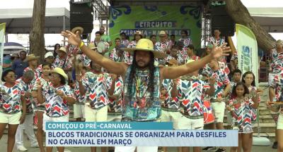 Prefeitura de São Luís abre oficialmente o pré-Carnaval 2025