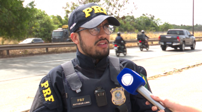 PRF registra quase 14 sinistros com 3 mortes nas rodovias do MA