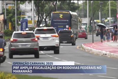 PRF inicia operação para promover segurança nas estradas durante feriado prolongado