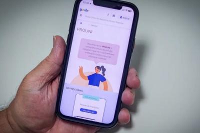 Inscrições para o Prouni do primeiro semestre de 2025 começam nesta sexta (24)