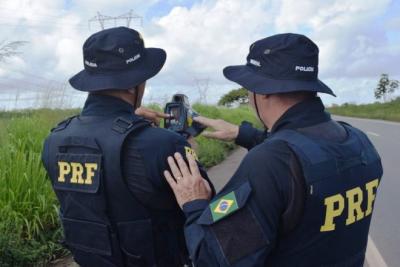 PRF intensifica a fiscalização durante a Operação Dia do Trabalho 2025 no Maranhão