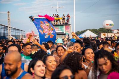 Bebidas em garrafas de vidro estão proibidas em circuitos de Carnaval em todo MA