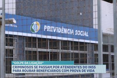 INSS emite alerta sobre golpe de ligações falsas para aposentados e pensionistas