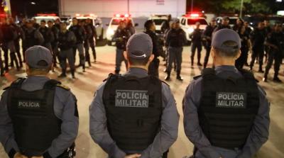 Em meio à violência urbana, governo reforça ações de segurança pública
