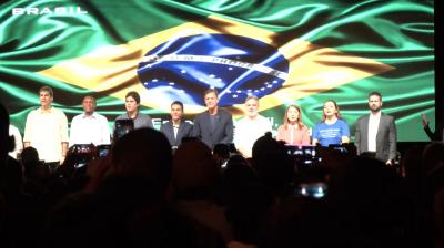 Evento celebra 20 anos da fundação do Partido Republicanos no Maranhão