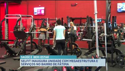 Estrutura moderna e conceito acessível: Selfit inaugura unidade no Bairro de Fátima, em SL