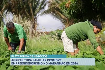 Feiras da Agricultura Familiar se destacam como sucesso em 2024 no Maranhão