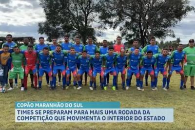Copão Maranhão do Sul: Seleção de Carolina busca segunda vitória consecutiva