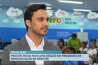 Procon Maranhão realiza nova edição do programa Dívida Zero