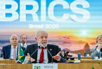 Lula critica unilateralismo e negacionismo no último dia do Brics: ‘Sabotam o futuro’
