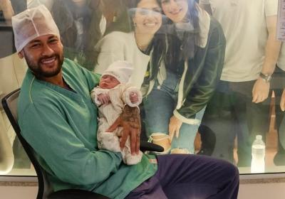 Diárias de R$ 12 mil, suíte exclusiva: luxos da chegada da caçula de Neymar