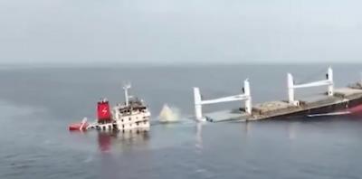 Terroristas Houthis voltam a ameaçar a segurança no mar Vermelho