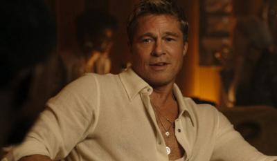 Brad Pitt revela qual filme o fez desistir de abandonar a carreira aos 30 anos