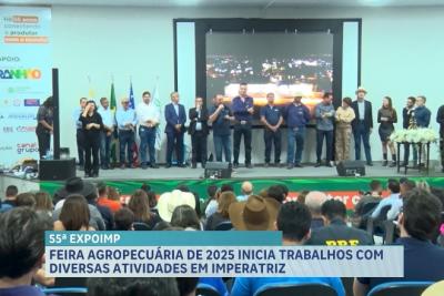 Agro Record: Expoimp 2025 movimenta Imperatriz e destaca força do agronegócio maranhense