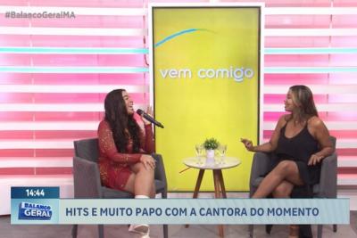 Vem Comigo: cantora Bianca Frazão relembra trajetória e sucessos da carreira