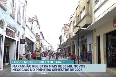 Abertura de empresas no Maranhão cresce mais de 20% no primeiro semestre