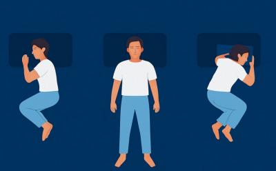 Dormir de lado, de costas ou de bruços? Sua saúde depende dessa escolha 