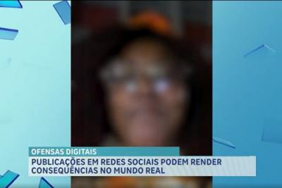 Publicações em redes sociais podem gerar consequências no mundo real