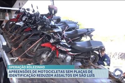Trânsito em São Luís segue como desafio para a segurança pública