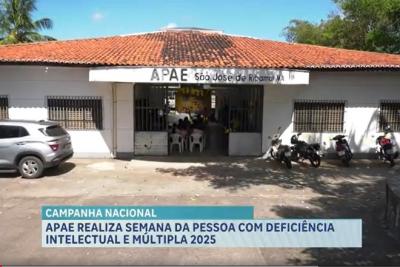 Semana Nacional da Pessoa com Deficiência reforça inclusão em São José de Ribamar
