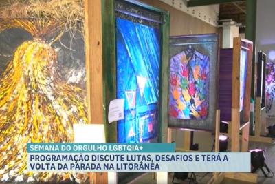 Semana do Orgulho LGBTQIA+ celebra 20 anos e marca a volta da parada na Litorânea