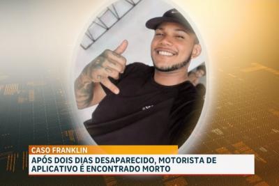 Caso Franklin César: corpo de motoboy é encontrado em região do bairro Bequimão