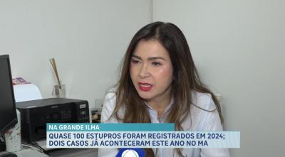 São Luís teve quase 100 denúncias de abuso sexual em 2024